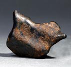 Iron meteorites, stony-iron meteorites
